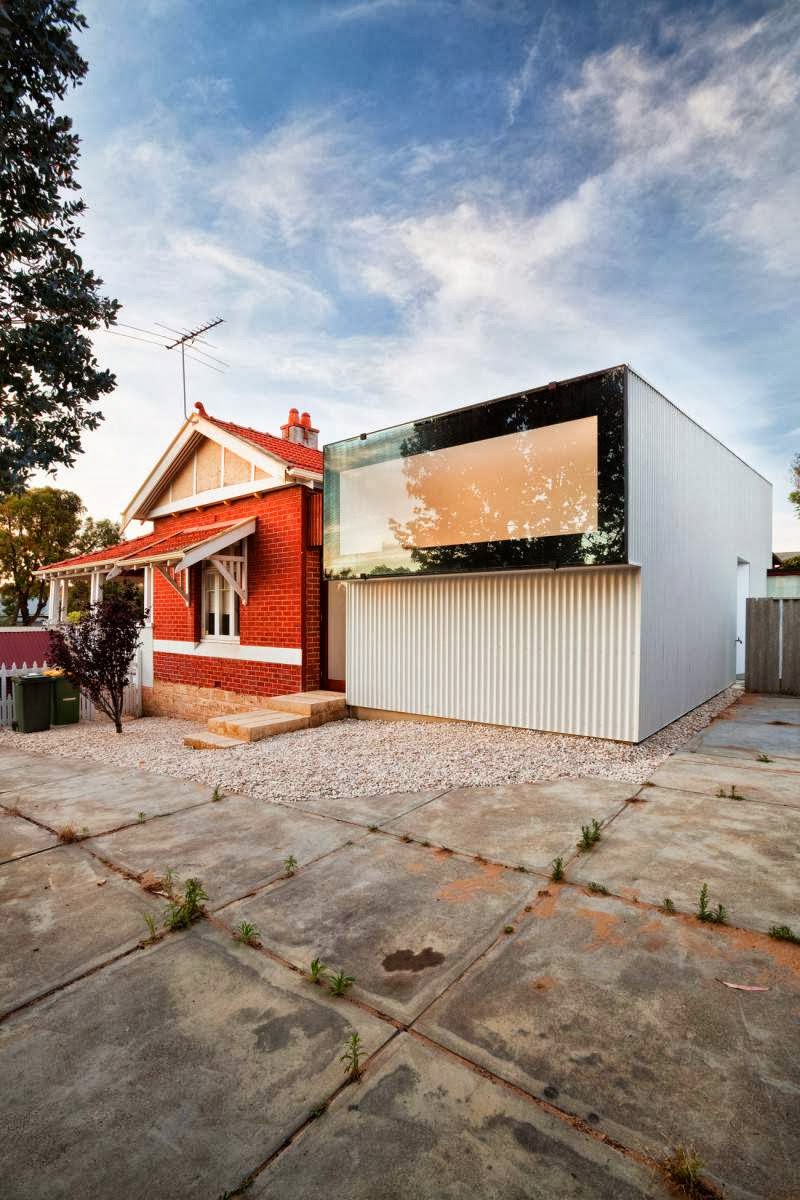 Modern House Renovation in Australia