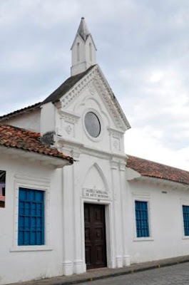 Turismo en Ecuador Todos los Museos de Cuenca