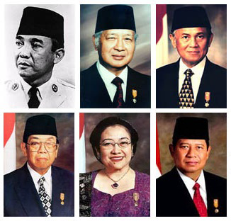 Sistem Pemerintahan Indonesia Dari Tahun Ke Tahun