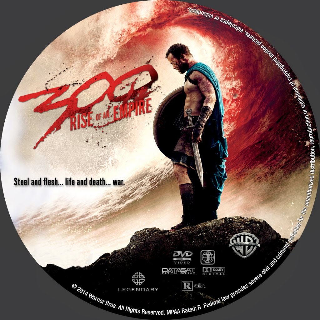 300 RISE OF EMPIRE |DVD|