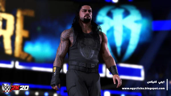 تحميل لعبة WWE 2K20 للكمبيوتر برابط مباشر وتورنت