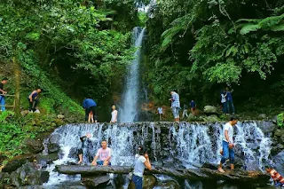 Curug Ngumpet Bogor