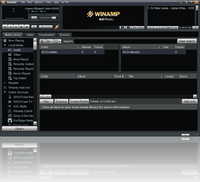 Winamp Pro
