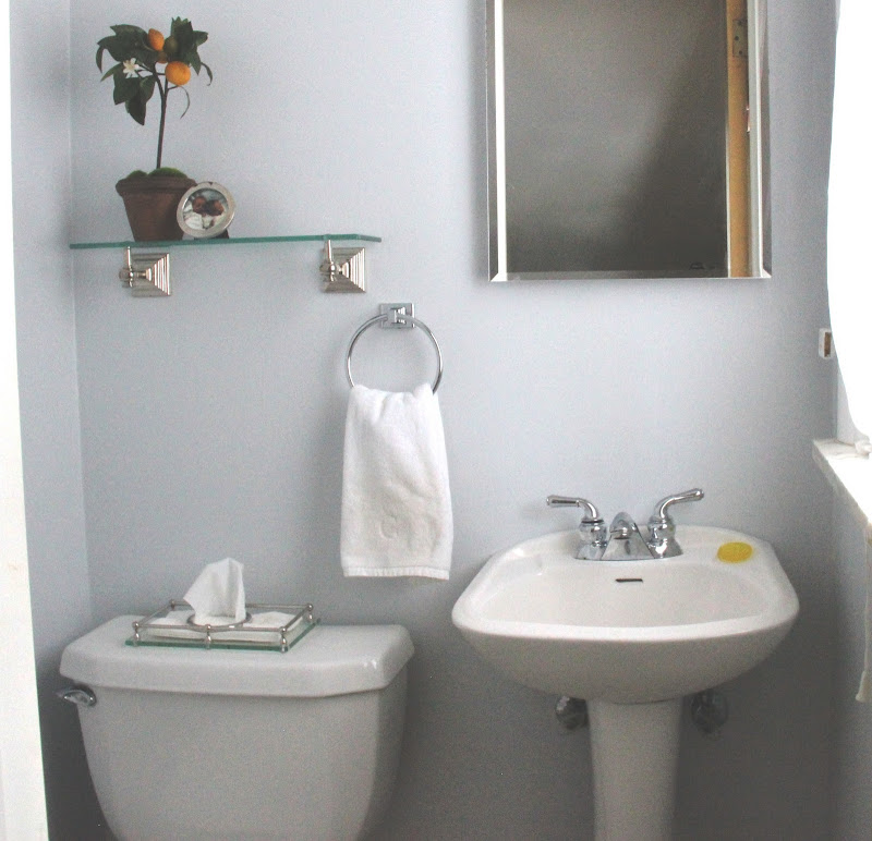 Small Powder Room Decorating Ideas