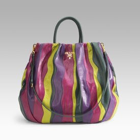 One more amazing Prada bag