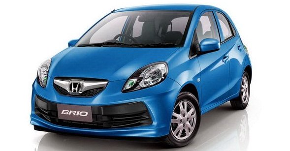 Honda Brio owners manual