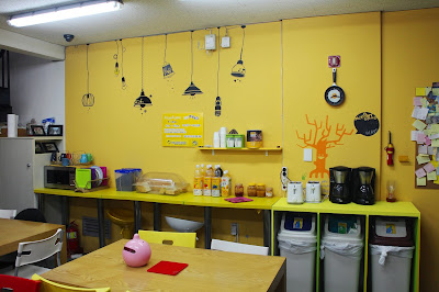 Yellow Brick Hostel Facilities