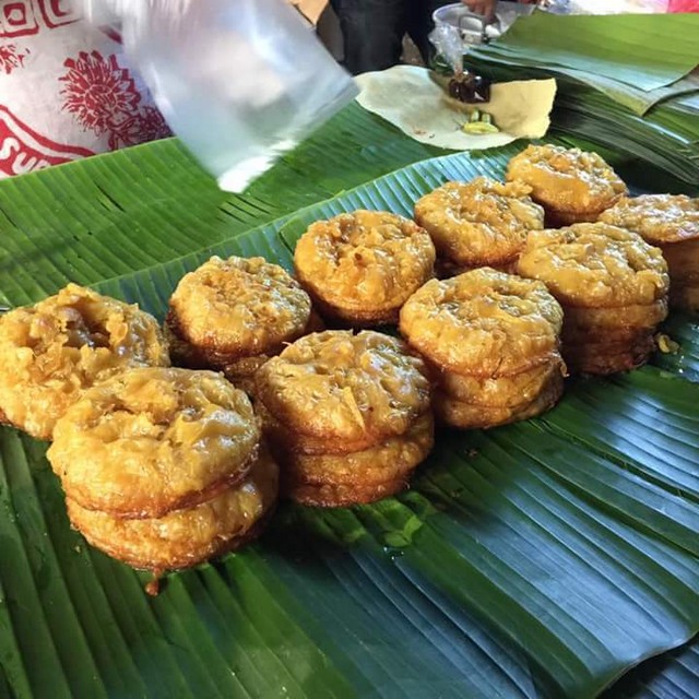 Kue Cucur, Manisnya yang Bikin Nagih