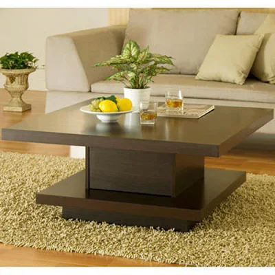 Charismatic And Budget-Friendly Modern Center Table Design For Every House