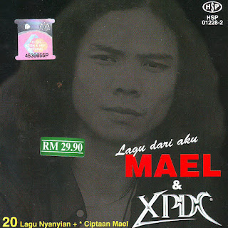 MP3 download Mael & XPDC - Lagu Dari Aku iTunes plus aac m4a mp3