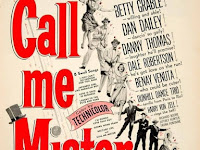 Download Call Me Mister 1951 Full Movie With English Subtitles