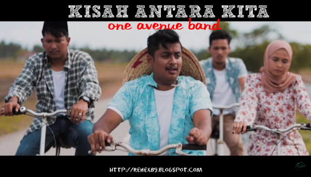 Lirik Lagu Kisah Antara Kita One Avenue Band - Blog Cik Renex