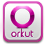 Perfil no Orkut