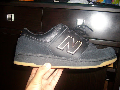 Limited Edition Skate Shoes on New Balance Skate Shoe  Size Us 9 Uk 8 5  Used Lightly