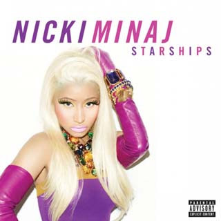 Nicki Minaj – Starships Lyrics | Letras | Lirik | Tekst | Text | Testo | Paroles - Source: musicjuzz.blogspot.com