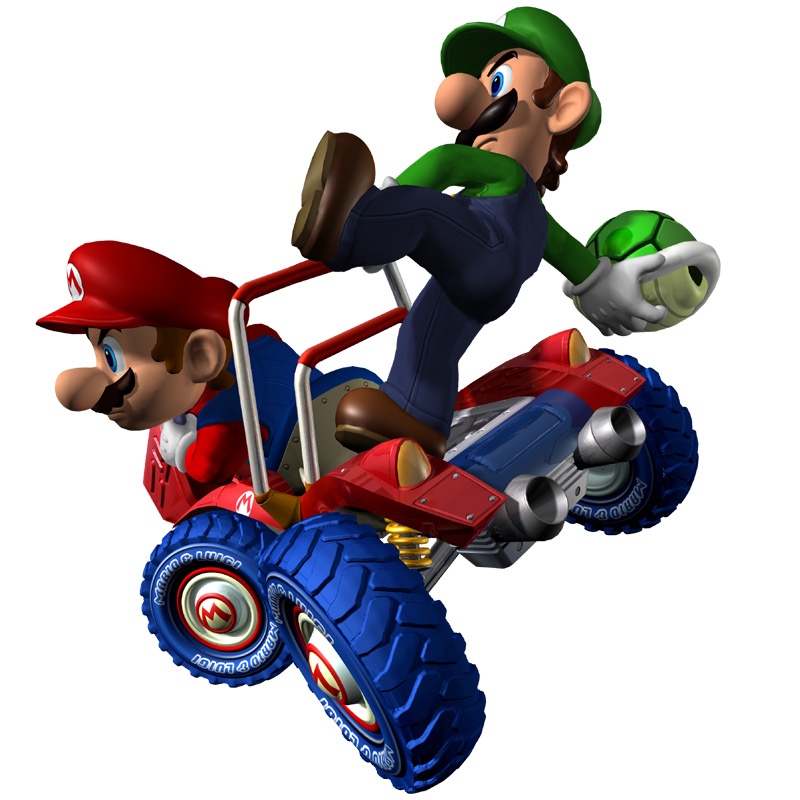 Karts,mario kart double dash 