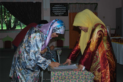 SEKOLAH UGAMA PG ANAK PUTRI NORAIN TUTONG: July 2009