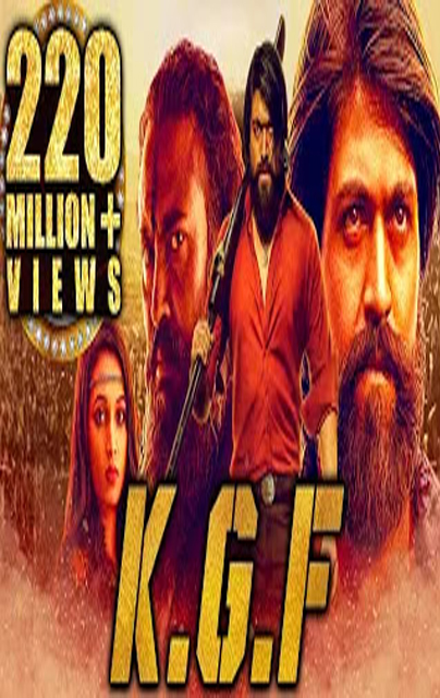 KGF #Yash #SrinidhiShetty  K.G.F Full Movie | Yash, Srinidhi Shetty, Ananth Nag, Ramachandra Raju, Achyuth Kumar, Malavika