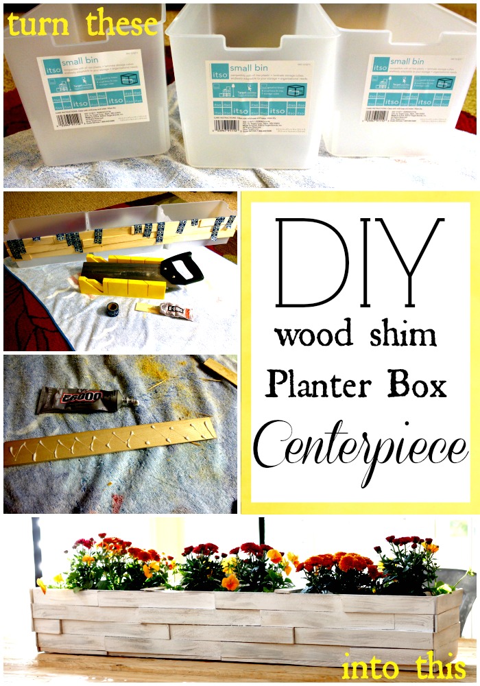 free wood planter box plans