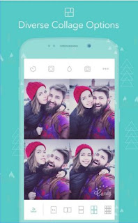 تطبيق Candy Camera- Selfie Selfies