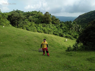 Pinoy Solo Hiker - Mt Daguldol