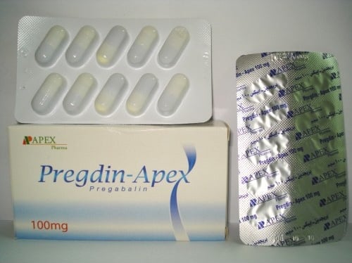 سعر ودواعى إستعمال أقراص بريجدين أبكس Pregdin Apex لعلاج الأعصاب