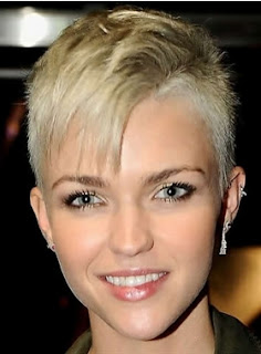 Short Hairstyles 2013