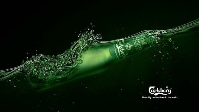 Carlsberg Beer HD Wallpaper