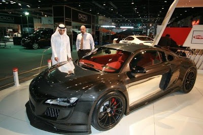 International Motor Show (Dubai)