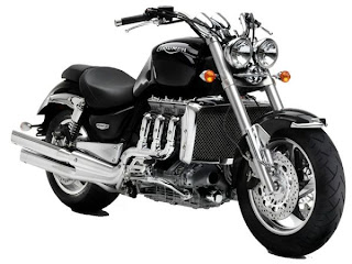 2010 Triumph Rocket III Roadster is The Most Powerful Version