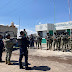 500 ELEMENTOS DE LA SSC Y MARINA VIGILARÁN LAS ACTIVIDADES DE SEMANA SANTA 2025