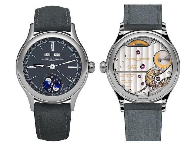 Laurent Ferrier Classic Moon
