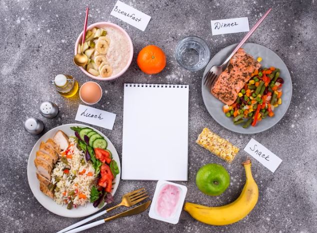 Eating For Beauty: The Best Diet For Healthy, Clear Skin
