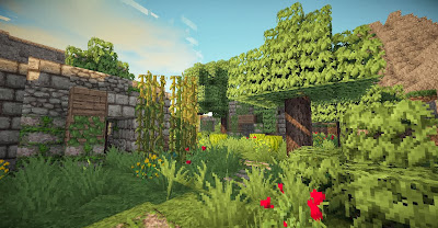 [Maps] Minecraft Terra Incognita Map 1.6.4/1.6.2