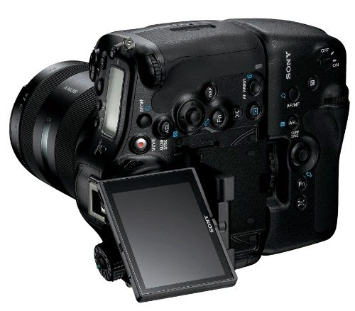 Sony Alpha a99 SLT-A99V dSLR Camera - 4