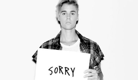 Lyric Lagu Justin Bieber - Sorry