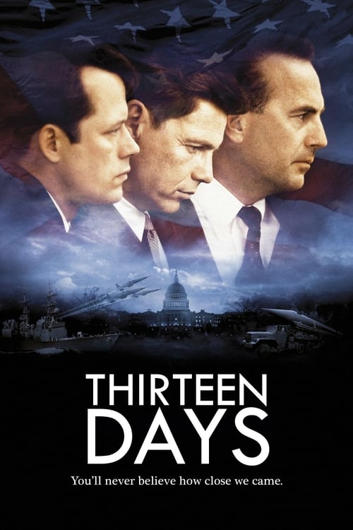 [HD] Thirteen Days 2000 Online Stream German