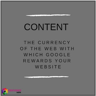 Content: Web Currency