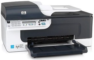 HP Officejet J4680 Driver Download - Printers Driver