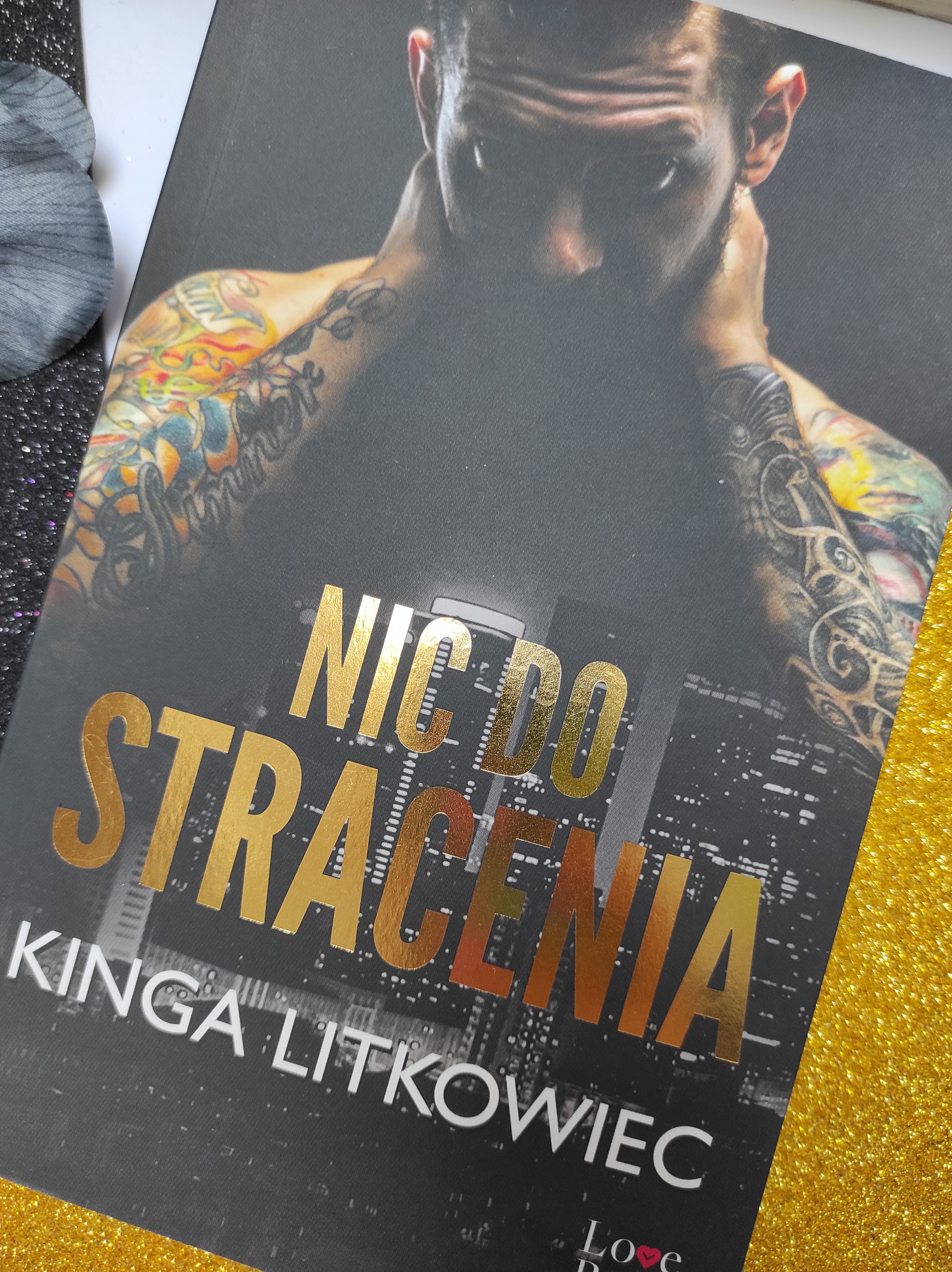 "Nic do stracenia" Kinga Litkowiec - recenzja