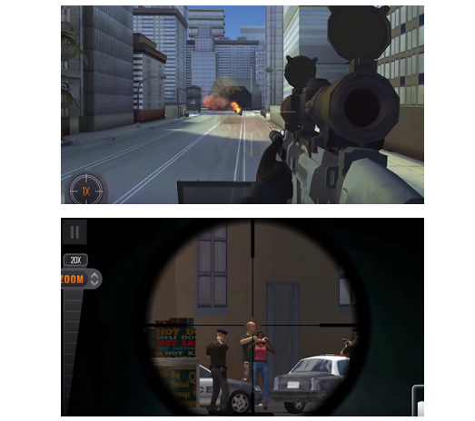 Sniper 3D Assassin: Free Games 1.8 Mod Apk (Unlimited ...