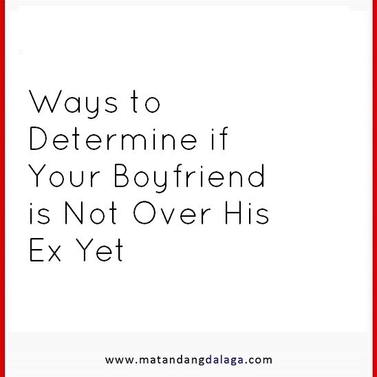 Get Over: How Do You Get Over Your Ex