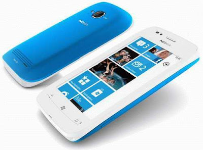 new Nokia Lumia 710 Mango-Based Smartphone
