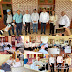 BARAHONA: Senador Moisés Ayala, director del INDRHI y Monseñor Romero Cárdenas socializan temas desarrollo de la provincia; participan otros representantes de la Diócesis.