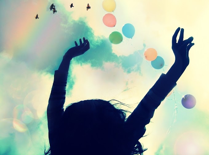 Powerful ways to create your own happiness