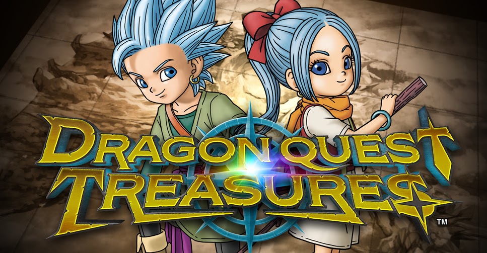 Dragon Quest Treasures (Switch): elenco de dubladores japoneses é anunciado  - Nintendo Blast
