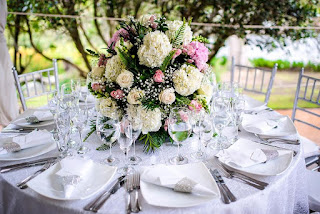 Wedding Flower Arrangements