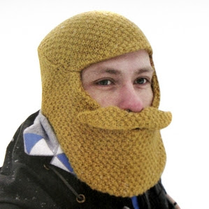 Beard Cap