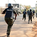 Police rescue 50 passengers from armed bandits in Katsina, five still missing.