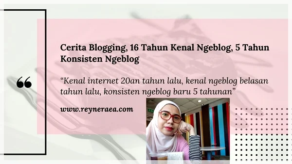 Cerita blogging